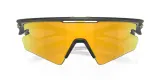 Очки велосипедные Oakley Sphaera Slash PRIZM 24k Polarized — фото 4