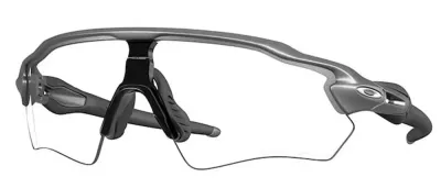 Очки фотохромные Oakley Radar EV S Path Clear Black Iridium Photochromic