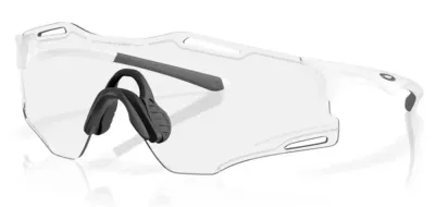 Очки фотохромные Oakley Cybr Zero Clear Black Iridium Photochromic