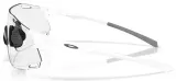 Очки фотохромные Oakley Cybr Dyno Clear Black Iridium Photochromic — фото 2