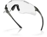 Очки фотохромные Oakley Cybr Dyno Clear Black Iridium Photochromic — фото 3