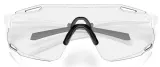 Очки фотохромные Oakley Cybr Dyno Clear Black Iridium Photochromic — фото 4