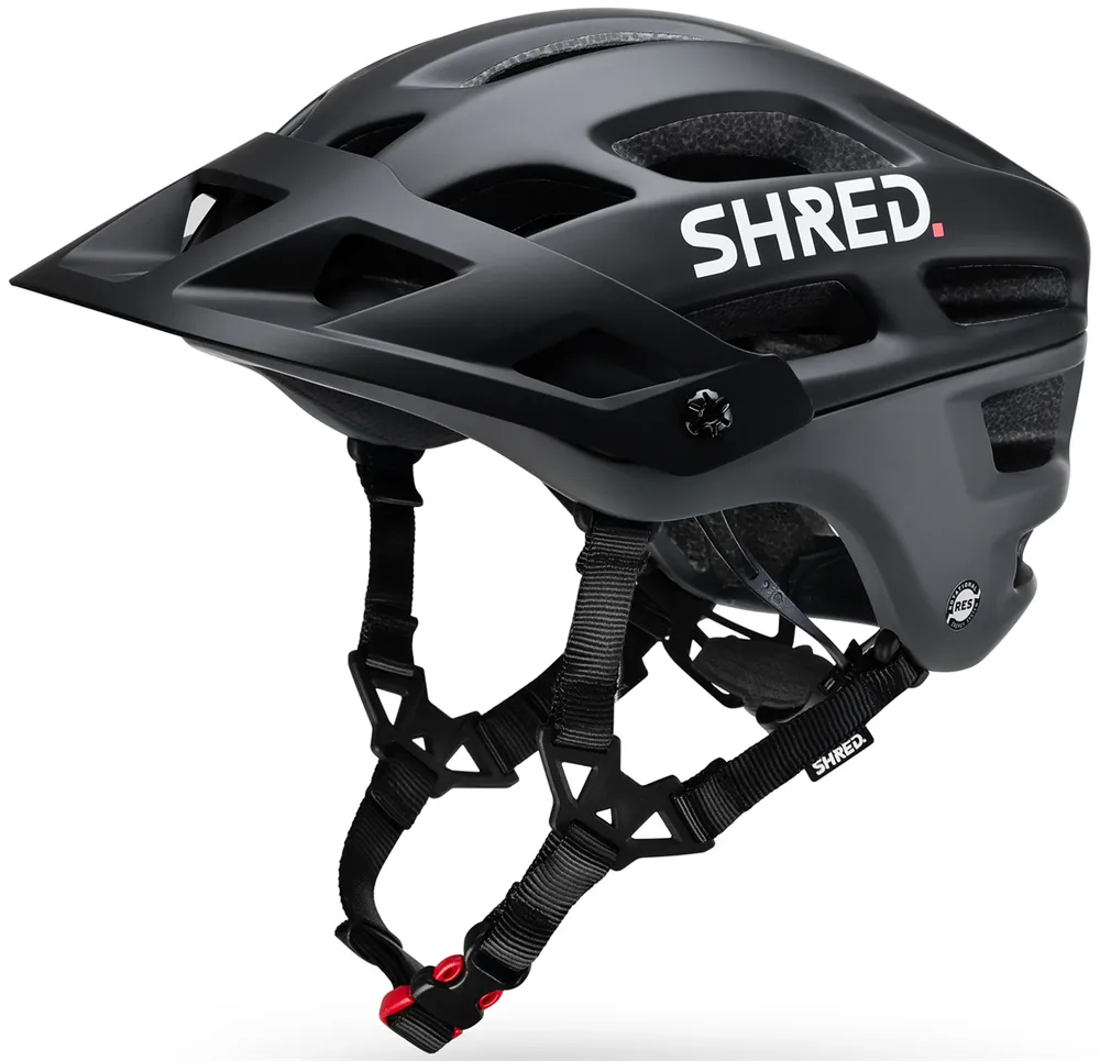 Шлем велосипедный SHRED Luminary Noshock