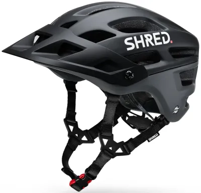 Шлем велосипедный SHRED Luminary Noshock