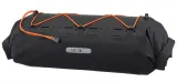 Сумка велосипедная на багажник Ortlieb Dry Pack, Объём 12 л, цвет чёрный / Объём 12 л, цвет песочный — фото 1