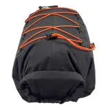 Сумка велосипедная на багажник Ortlieb Dry Pack, Объём 12 л, цвет чёрный / Объём 12 л, цвет песочный — фото 3