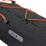 Сумка велосипедная на багажник Ortlieb Dry Pack, Объём 12 л, цвет чёрный / Объём 12 л, цвет песочный — фото 5