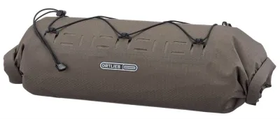 Сумка велосипедная на багажник Ortlieb Dry Pack, Объём 12 л, цвет песочный