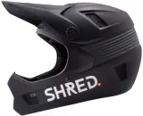 Шлем велосипедный Full Face SHRED Brain Bpx Noshock — фото 1