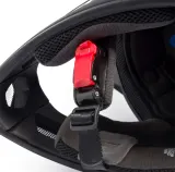 Шлем велосипедный Full Face SHRED Brain Bpx Noshock — фото 2