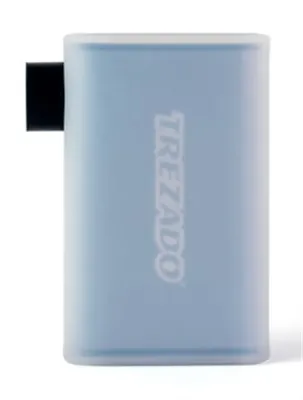 Насос велосипедный электрический Trezado P2