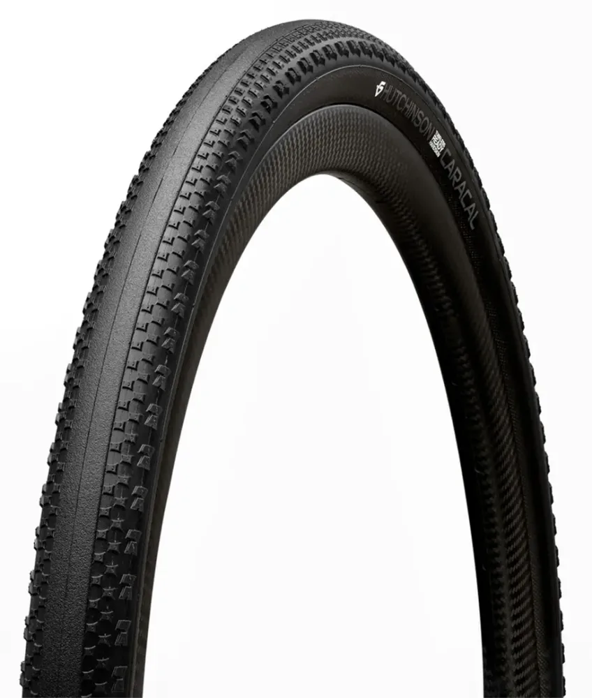 Покрышка велосипедная Hutchinson Caracal Allroad
