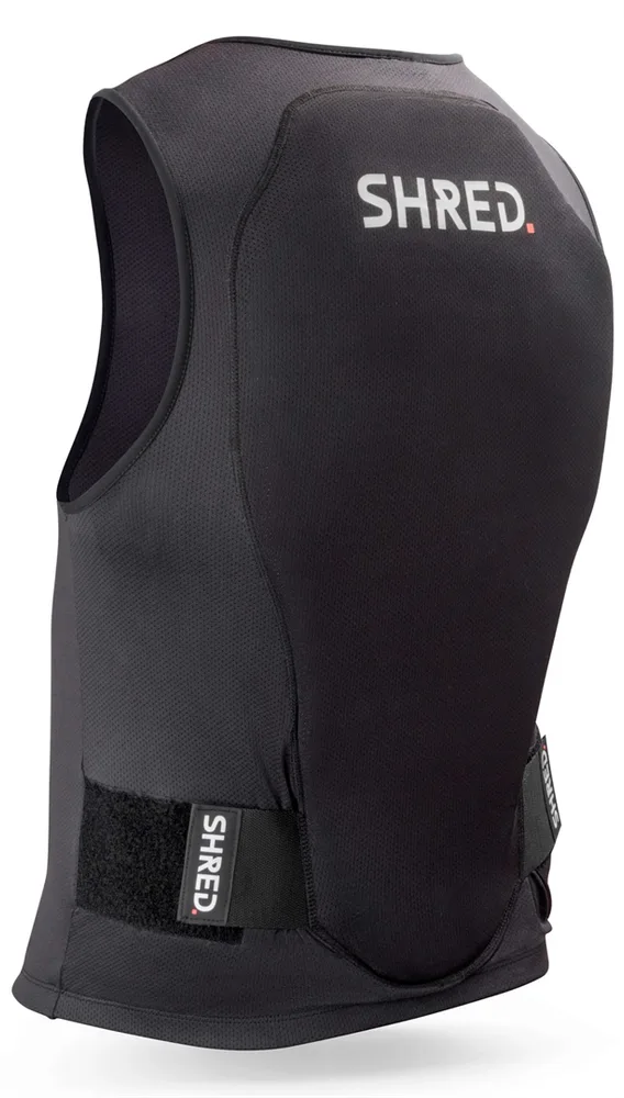 Жилет с защитой SHRED Flexi ZIP