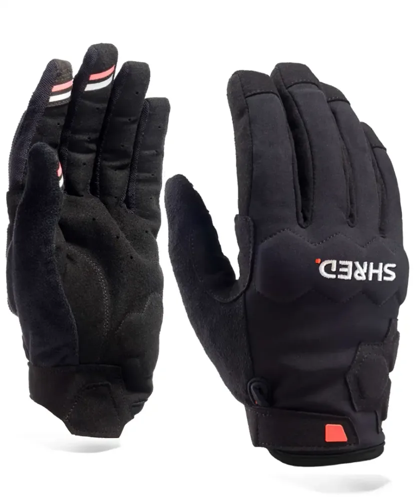 Перчатки длинные SHRED Protective Gloves Warm