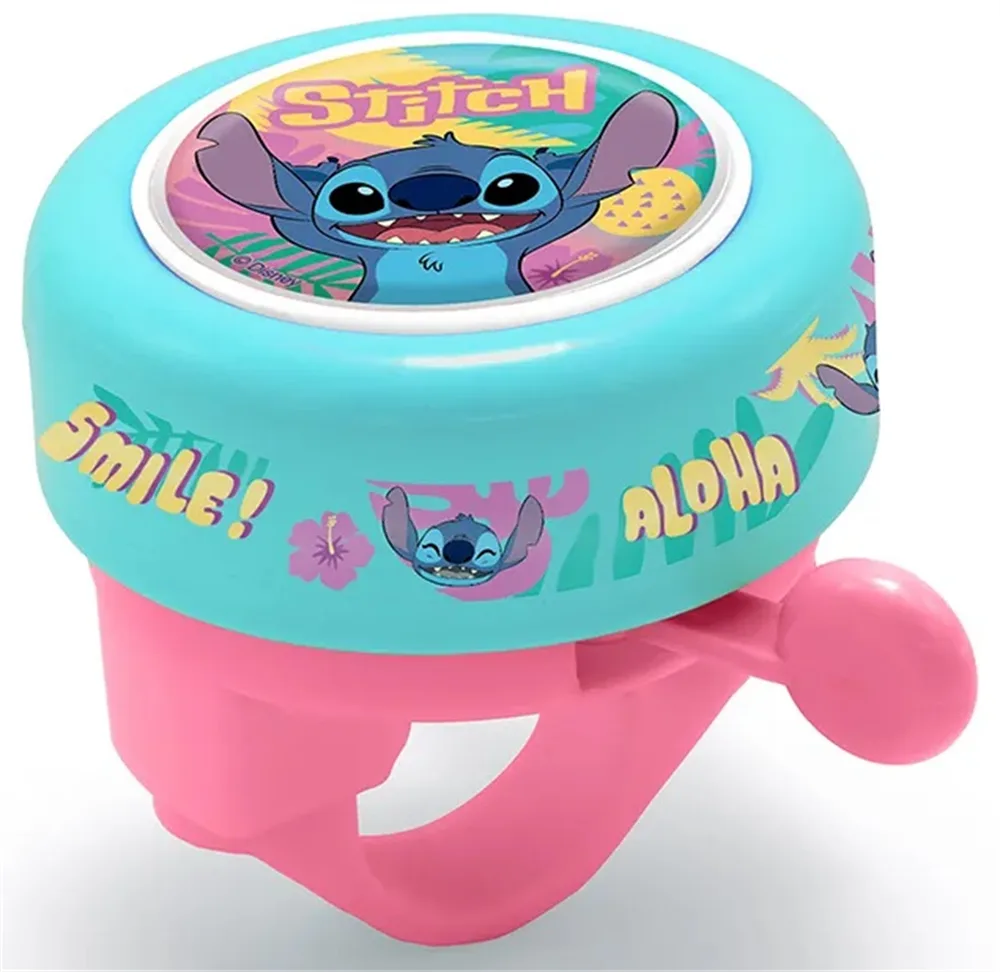 Звонок велосипедный Disney Stitch