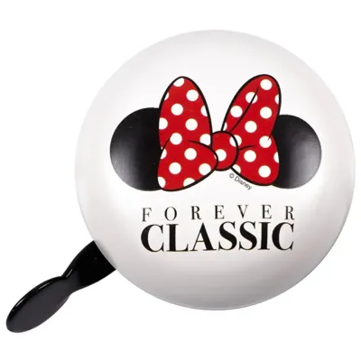Звонок велосипедный Disney Retro Minnie
