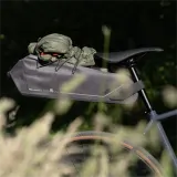Подседельная сумка Klickfix Bikepack X — фото 4