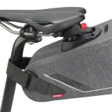 Подседельная сумка Klickfix Bikepack X Compact — фото 5