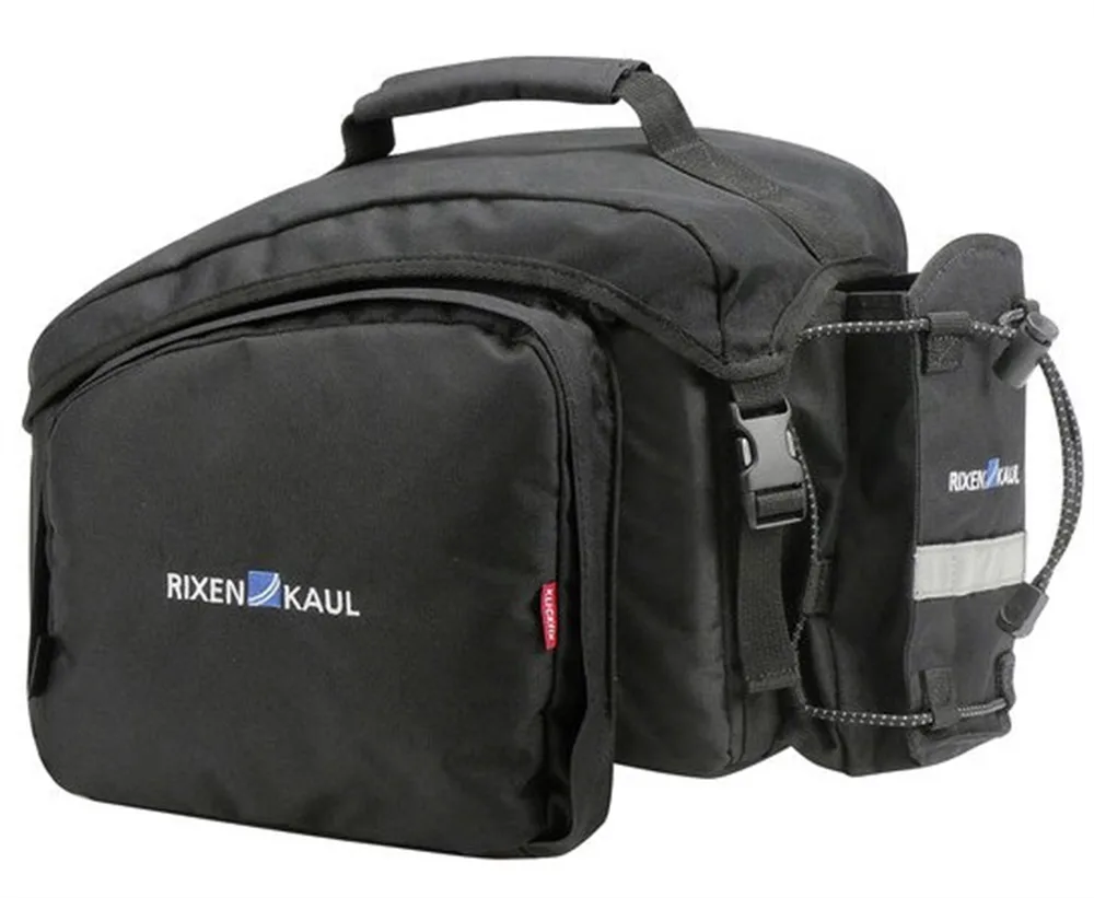 Сумка велосипедная на багажник Klickfix Rackpack 1 Plus