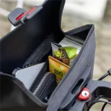 Сумка велосипедная на руль Klickfix Baggy Mini — фото 3