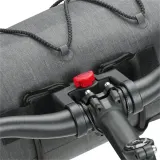 Сумка велосипедная на руль Klickfix Bikepack — фото 3