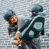 Детское велокресло Thule Yepp 2 Mini — фото 6