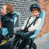 Детское велокресло Thule Yepp 2 Maxi — фото 5