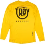 Джерси с длинным рукавом Troy Lee Designs Ruckus Ride Junior — фото 2