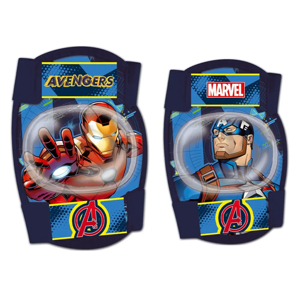 Защита коленей и локтей Disney Avengers