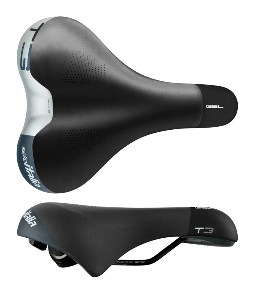 Седло Selle Italia Sportouring T 3