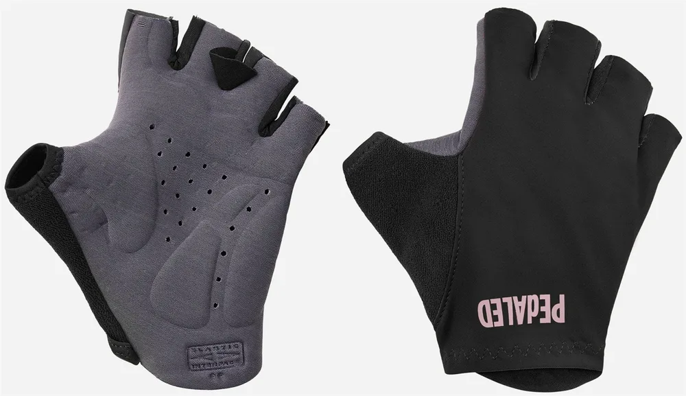 Перчатки короткие PEDALED Odyssey Elastic Interface