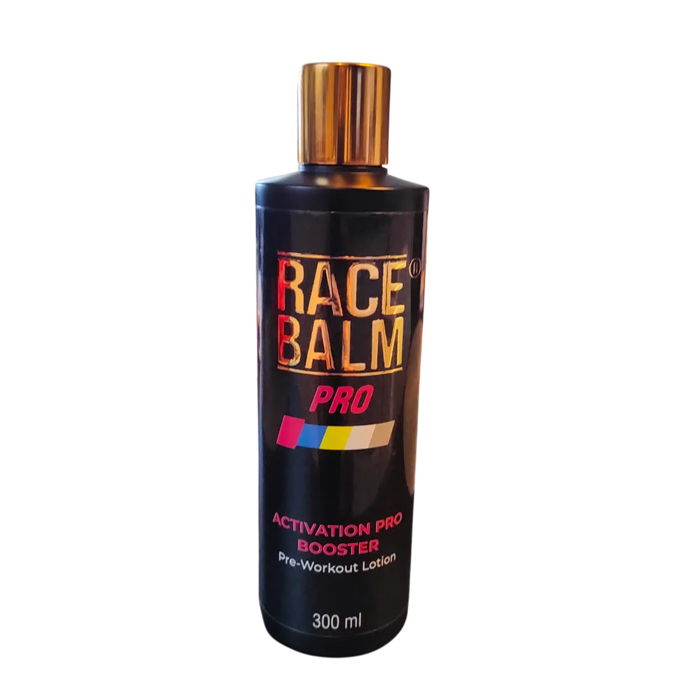Крем для активации мышц RaceBalm Activation Pro Booster