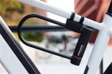 Замок велосипедный U-lock Trelock U4 Plus — фото 2