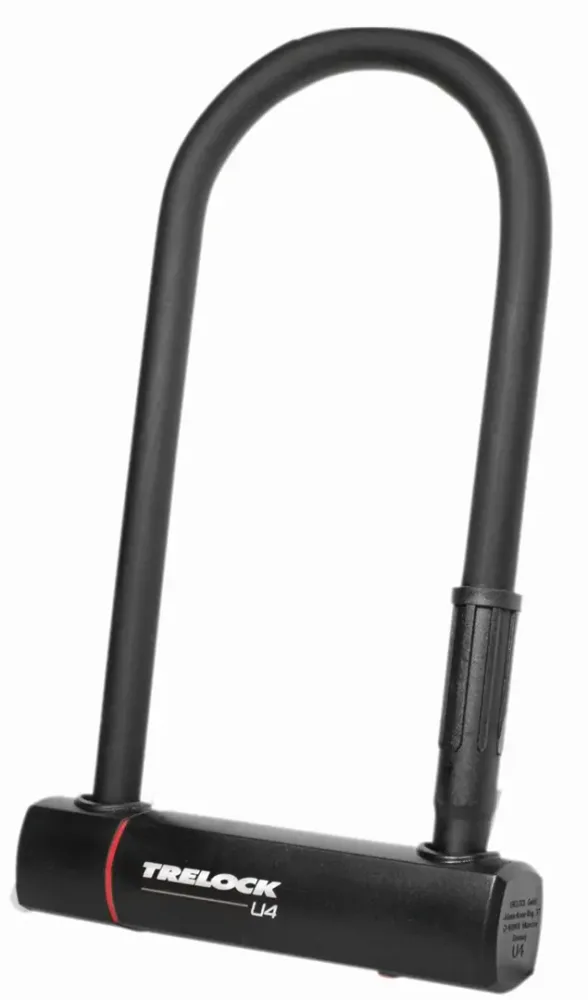 Замок велосипедный U-lock Trelock U4