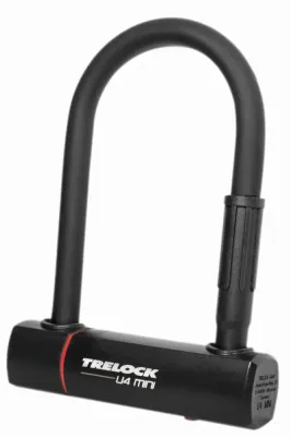 Замок велосипедный U-lock Trelock U4 Mini