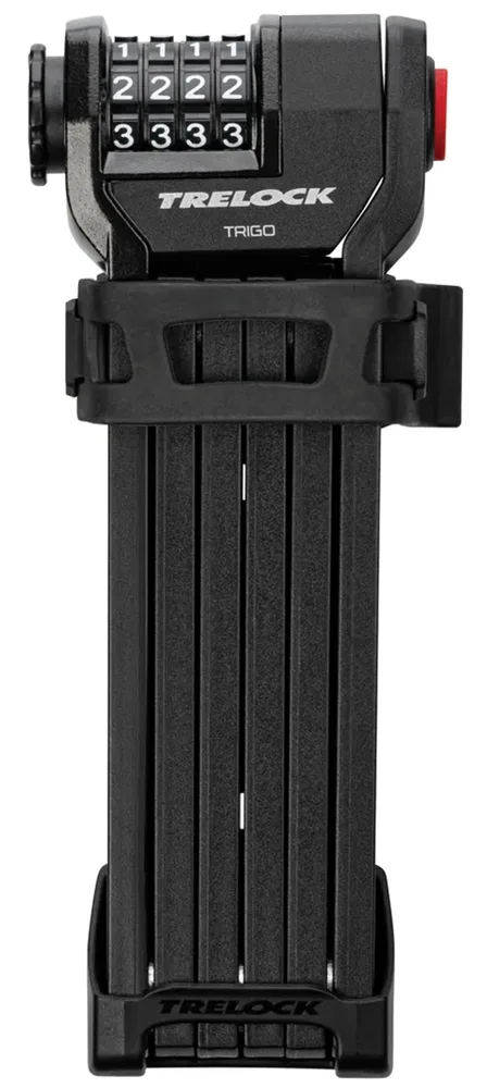 Замок велосипедный Trelock FS 360 CODE