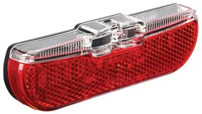 Фонарь велосипедный задний Trelock Duo LS 611