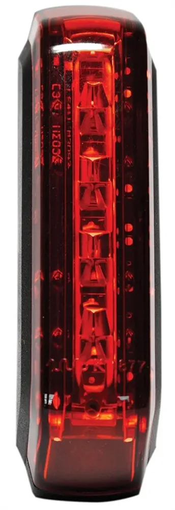 Фонарь велосипедный задний Trelock LS 413 Cob Line