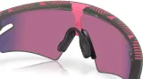 Очки велосипедные Oakley Sphaera Slash PRIZM Road Giro d'Italia — фото 4