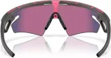 Очки велосипедные Oakley Sphaera Slash PRIZM Road Giro d'Italia — фото 5