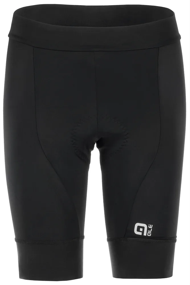 Велошорты женские с вкладкой Ale Cycling LTD