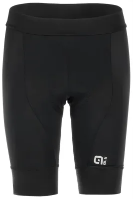 Велошорты женские с вкладкой Ale Cycling LTD