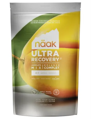 Восстанавливающий напиток Naak Ultra Recovery Complete Mix