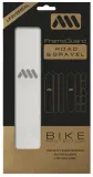 Защитные наклейки на раму Allmountainstyle Gravel/Road, Упаковка 12 шт, узор Clear/Silver / Упаковка 12 шт, узор Sterrato Black / Упаковка 18 шт — фото 2