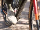 Защитные наклейки на раму Allmountainstyle Gravel/Road, Упаковка 12 шт, узор Clear/Silver / Упаковка 12 шт, узор Sterrato Black / Упаковка 18 шт — фото 5