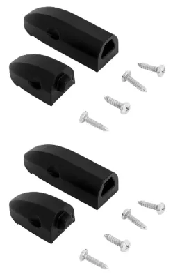 Защитная накладка замка чемодана Scicon AEROTECH LOCK BUMPER X2