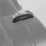 Защитная накладка замка чемодана Scicon AEROTECH LOCK BUMPER X2 — фото 3
