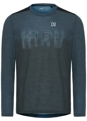 Джерси с длинным рукавом Hiru Lab Merino