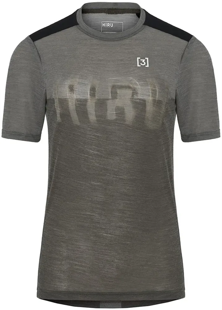 Футболка женская Hiru Lab Merino Wmn