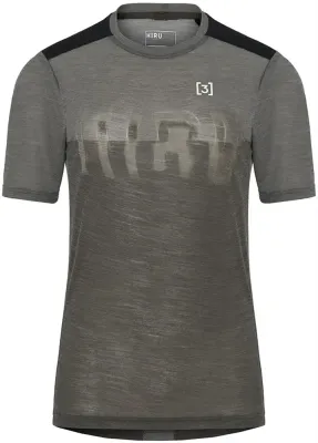 Футболка женская Hiru Lab Merino Wmn